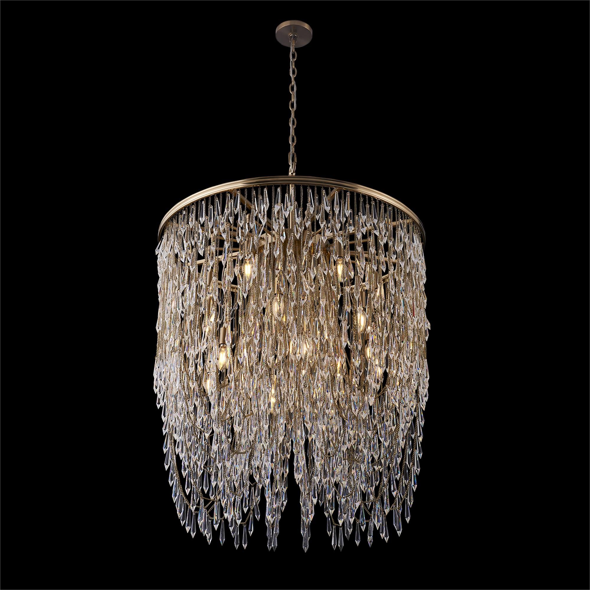 Frangia Grand Pendant Light