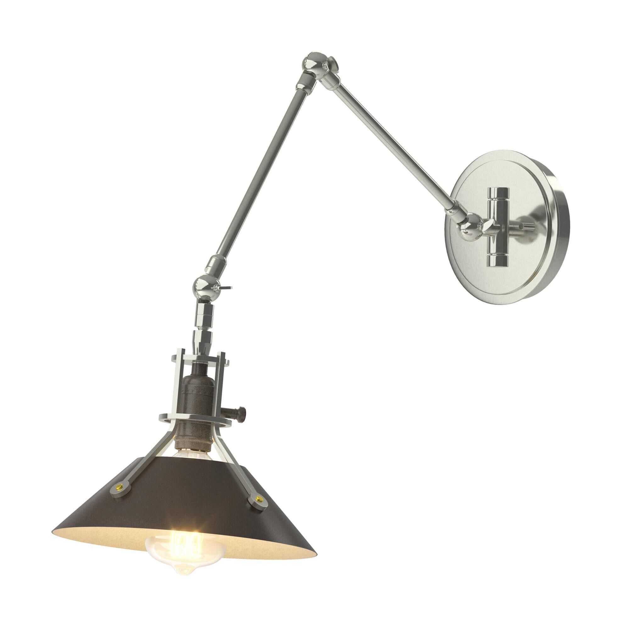 Henry Large Wall Swing Lamp