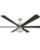 Ligero 60 Inch Ceiling Fan with Light Kit