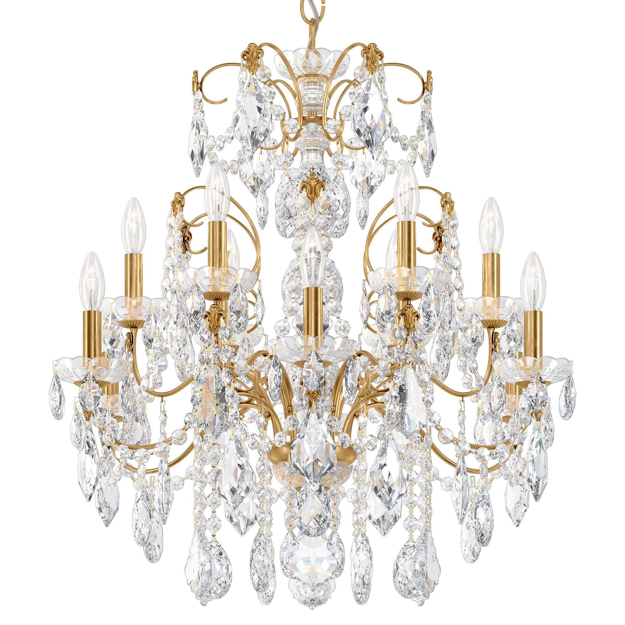 Century 30 Inch Chandelier