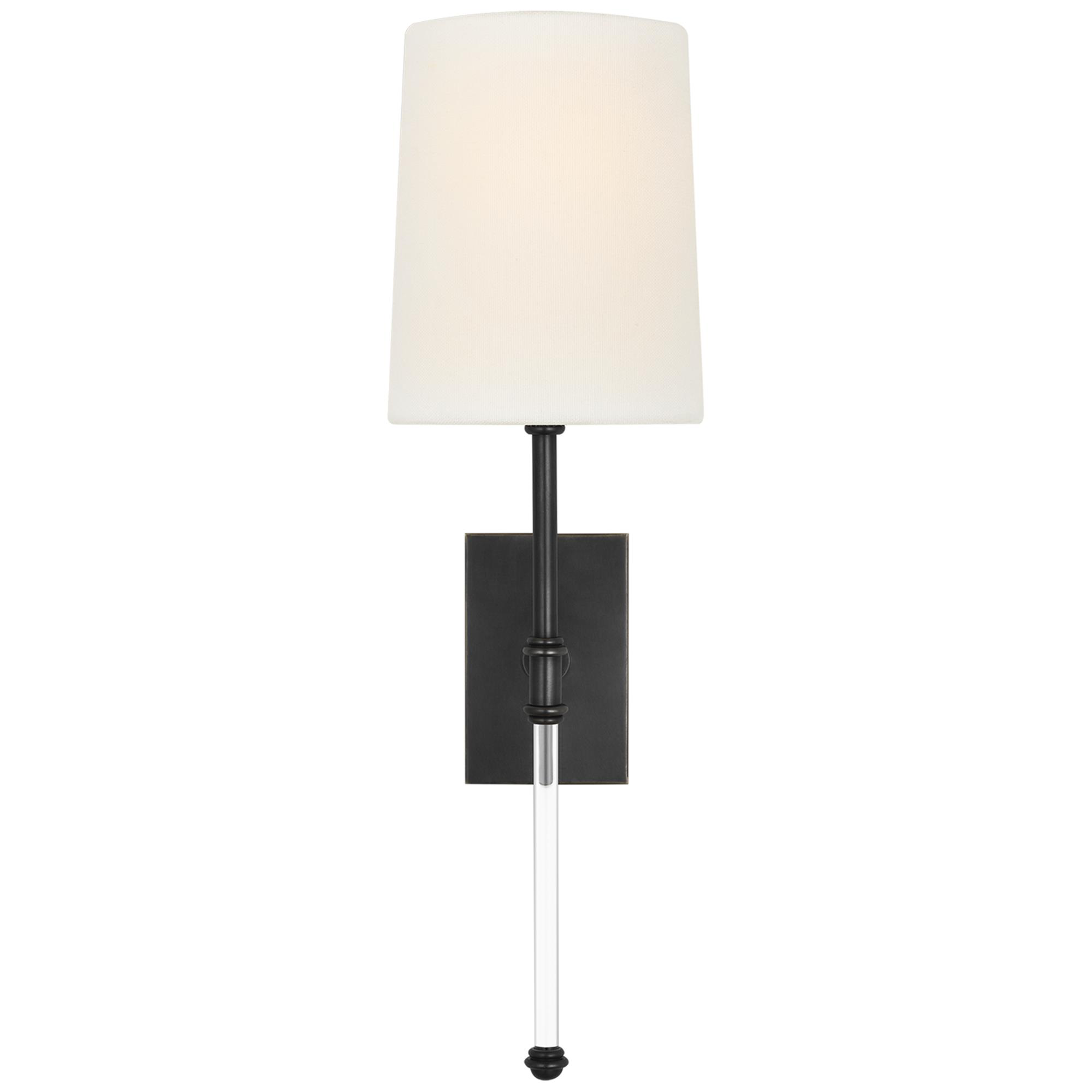 Suzanne Kasler Camille 16 Inch Wall Sconce