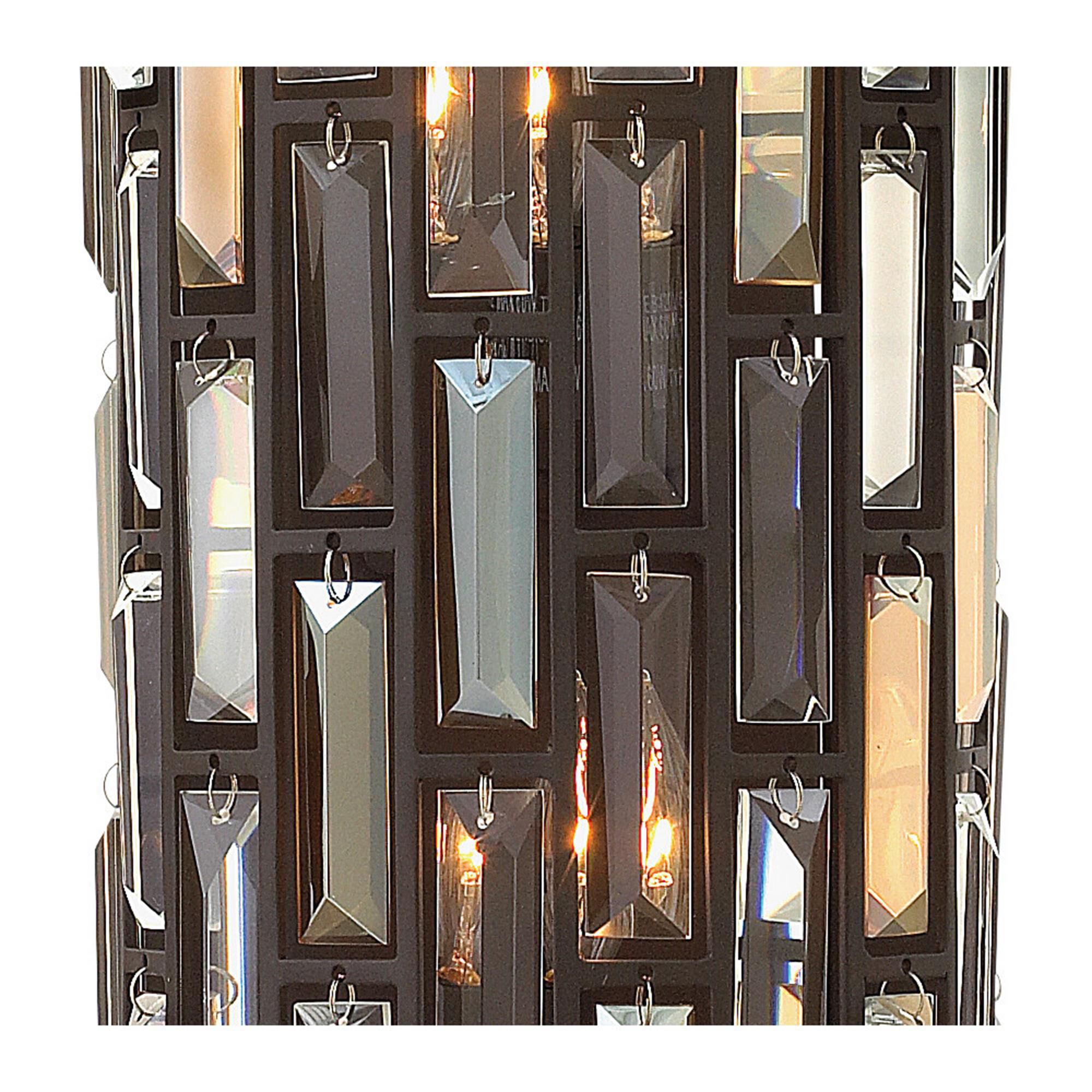 Gemma Large 2 Light Wall Sconce