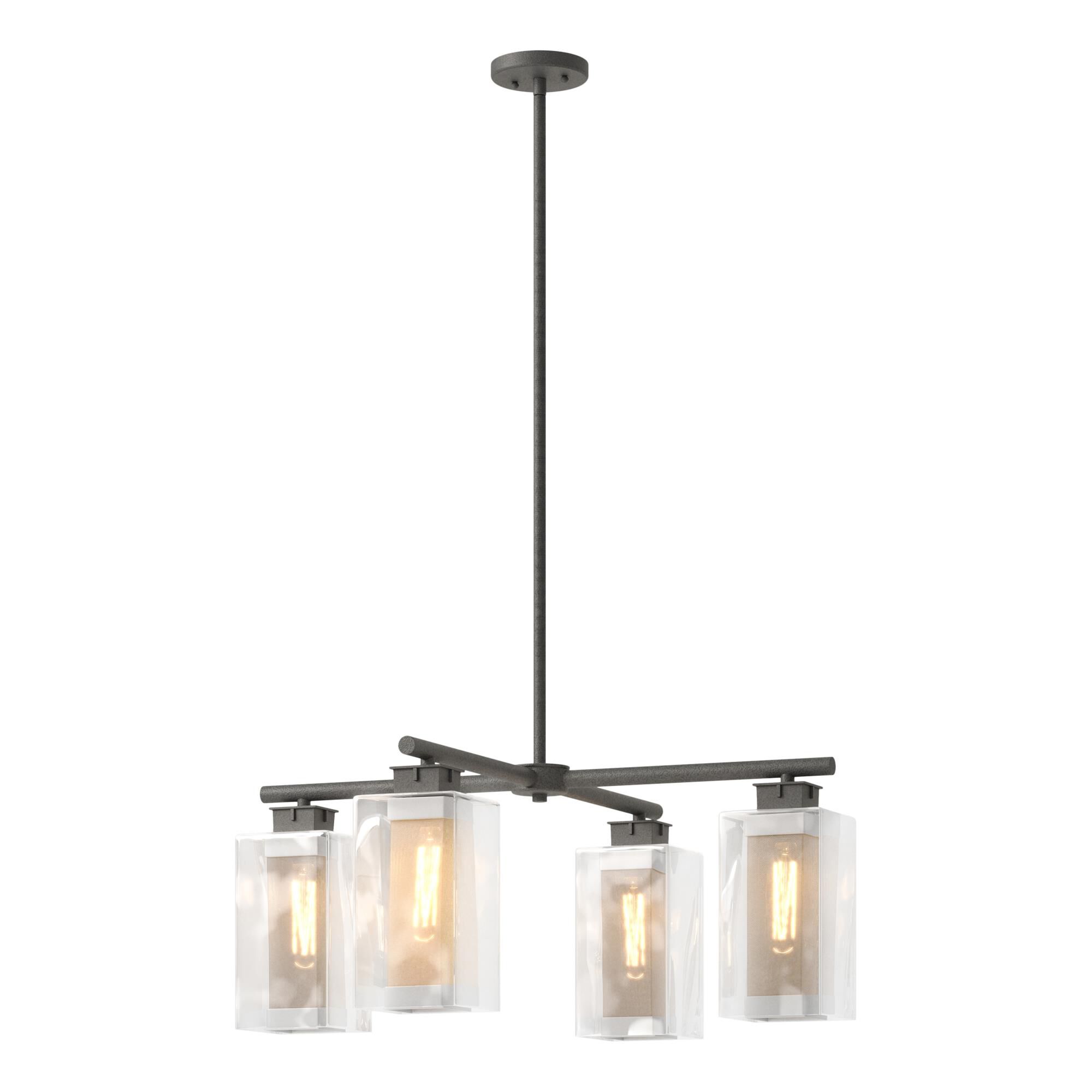 Polaris Large Outdoor Hanging Lantern