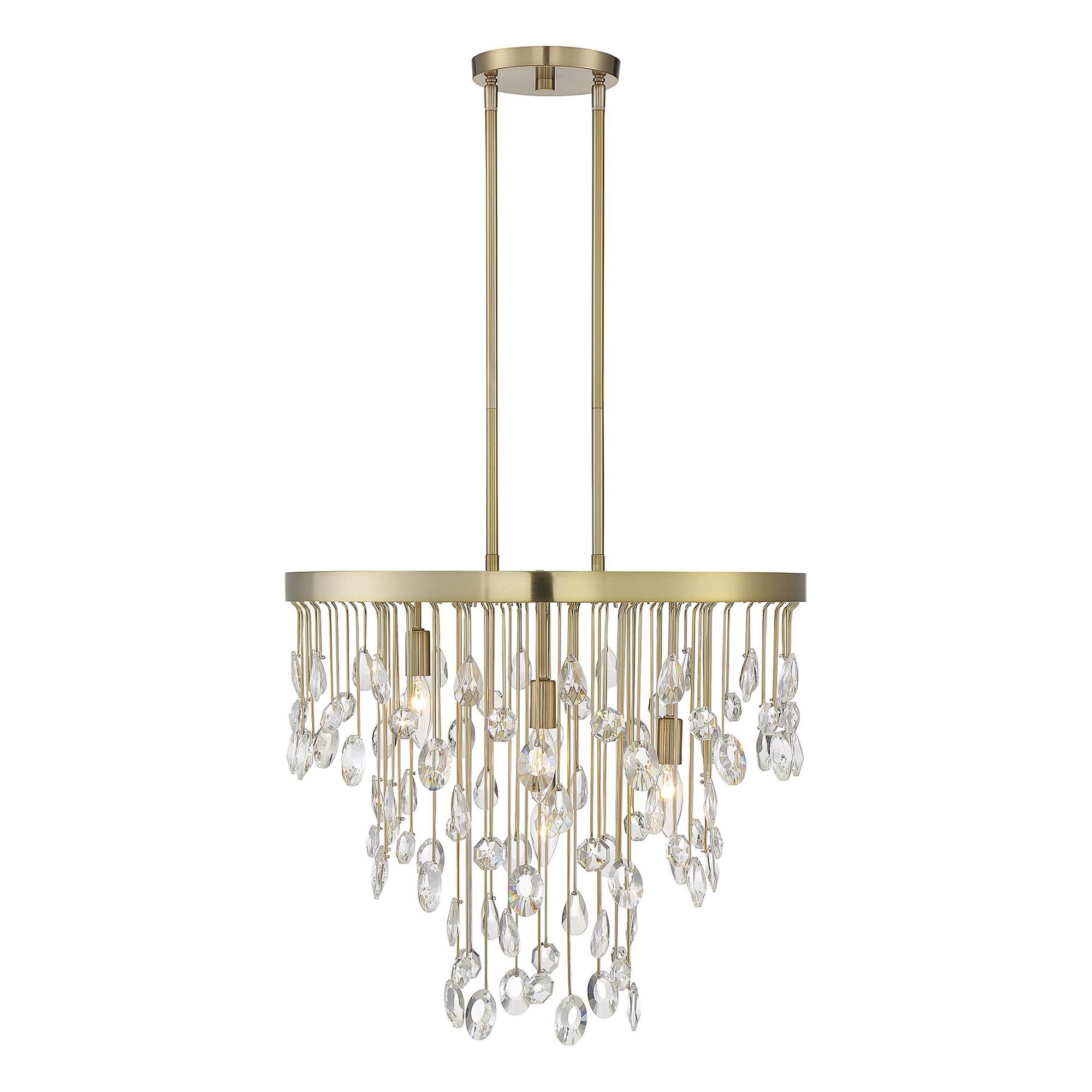 Livorno Small Chandelier