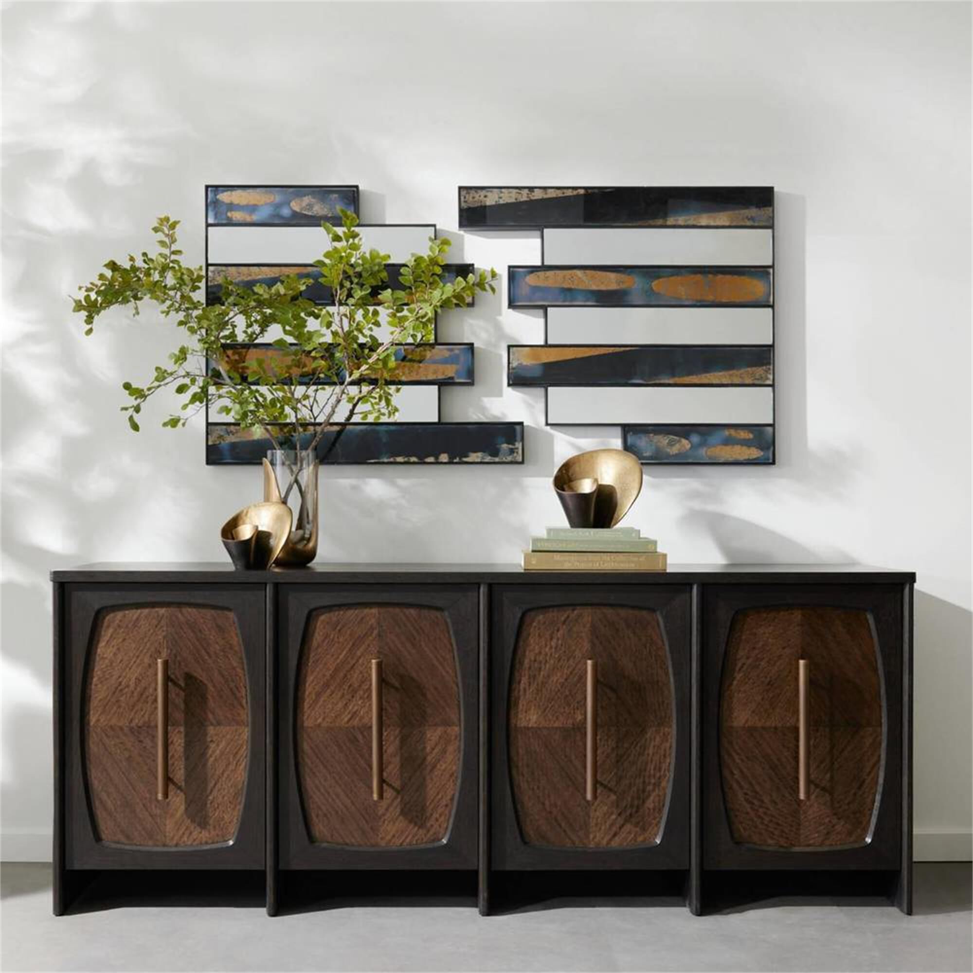 Elmore 81 Inch Credenza
