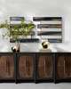 Elmore 81 Inch Credenza