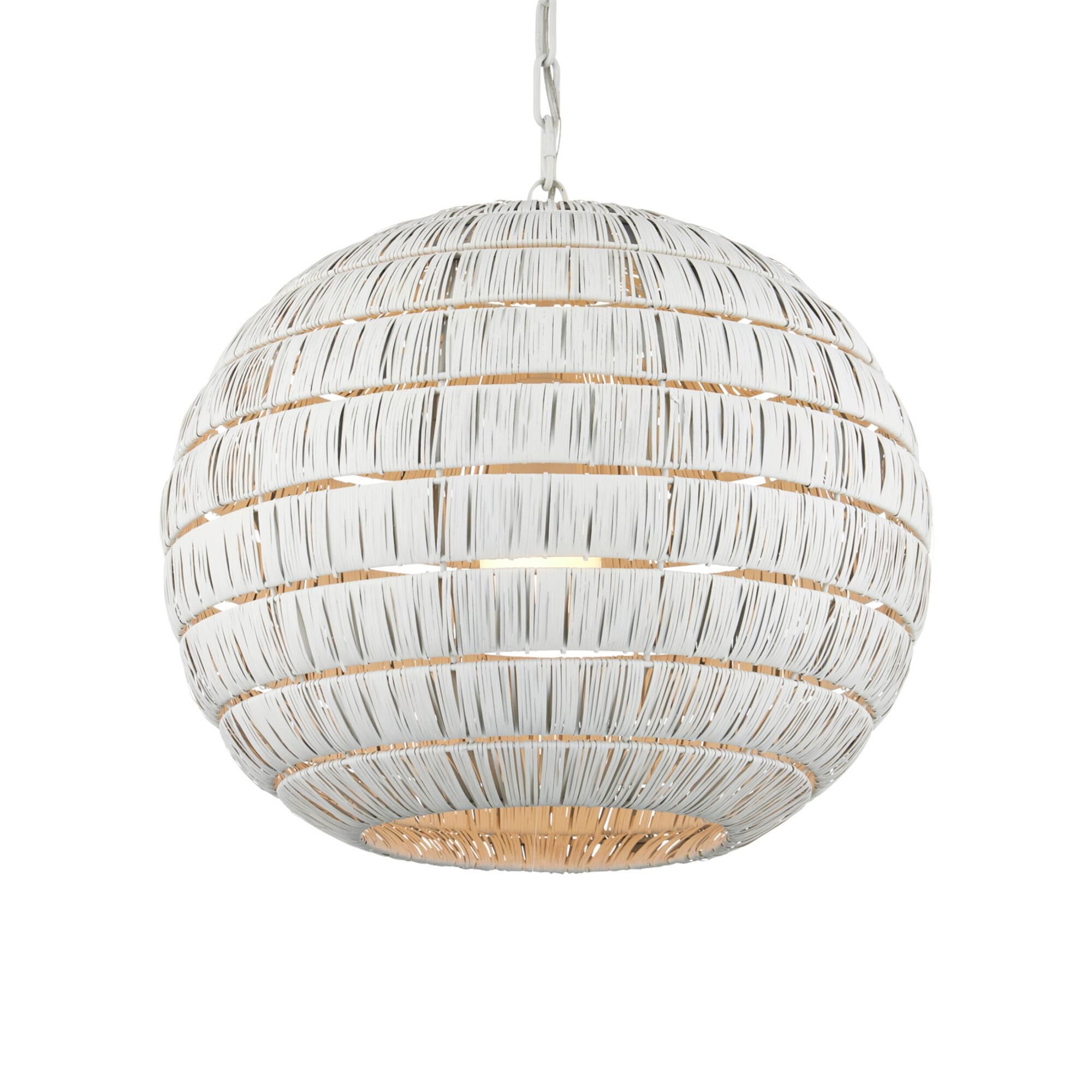 Panopolis Small Pendant Light