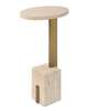 Feranno 22 Inch Accent Table