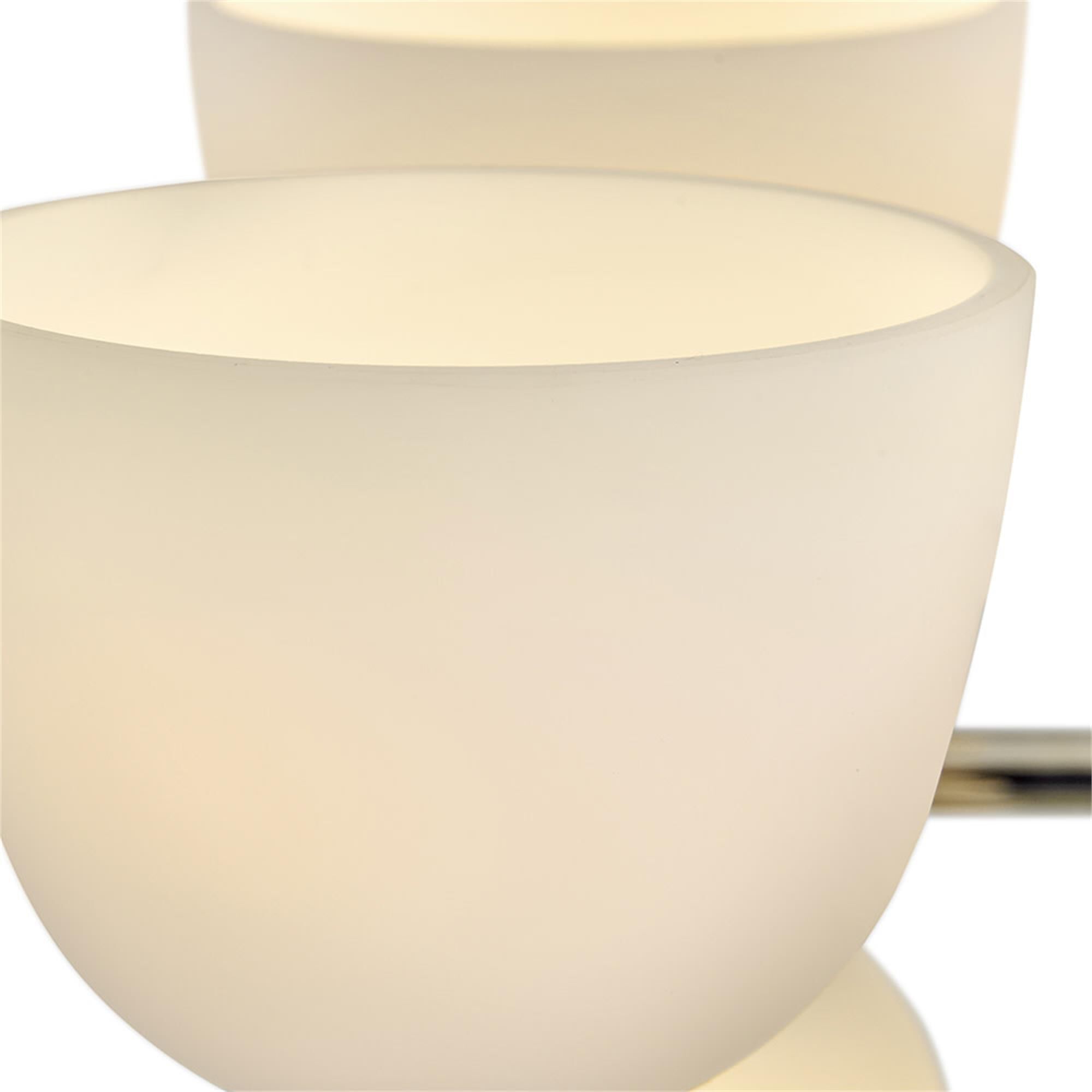 Lisa McDennon Tallulah 12 Inch 4 Light Bath Vanity Light