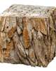 Teak Root 19 Inch Accent Table