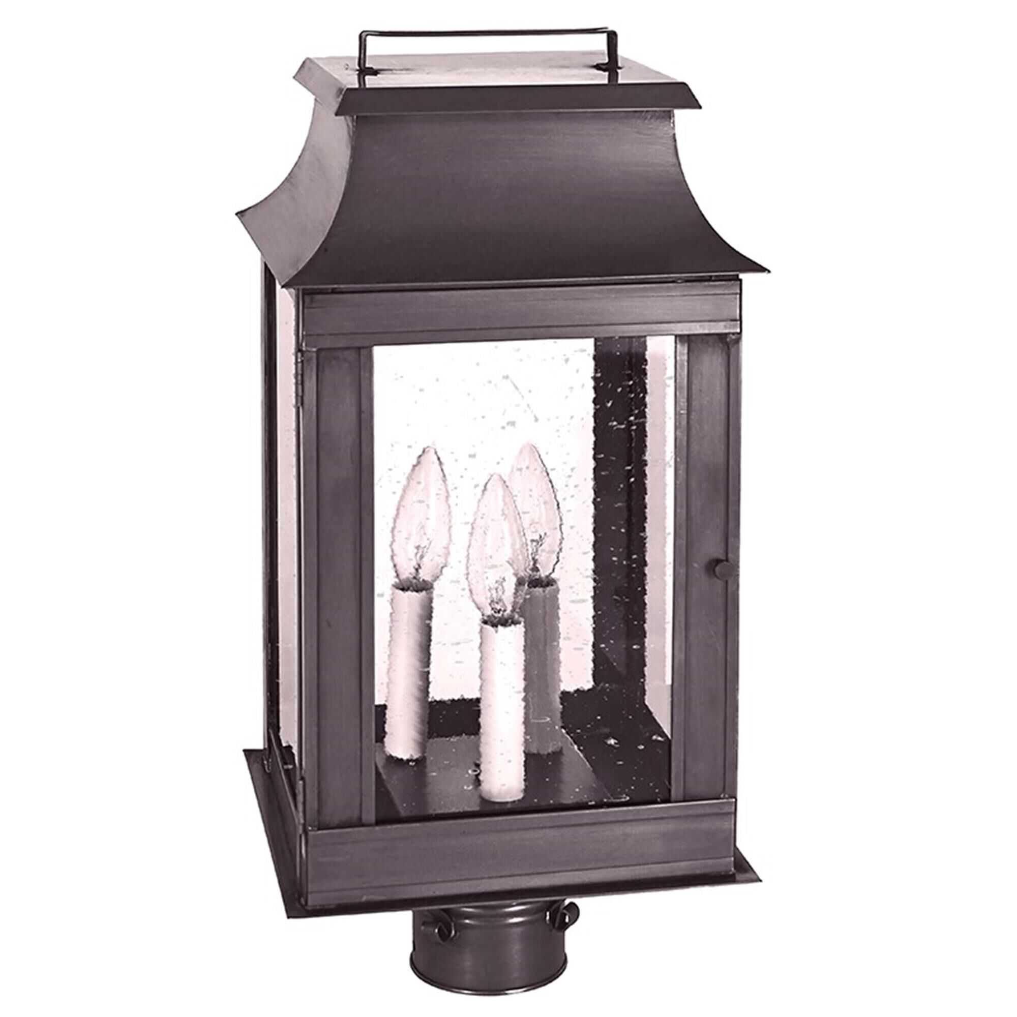 Concord 20 Inch Outdoor Post Lamp