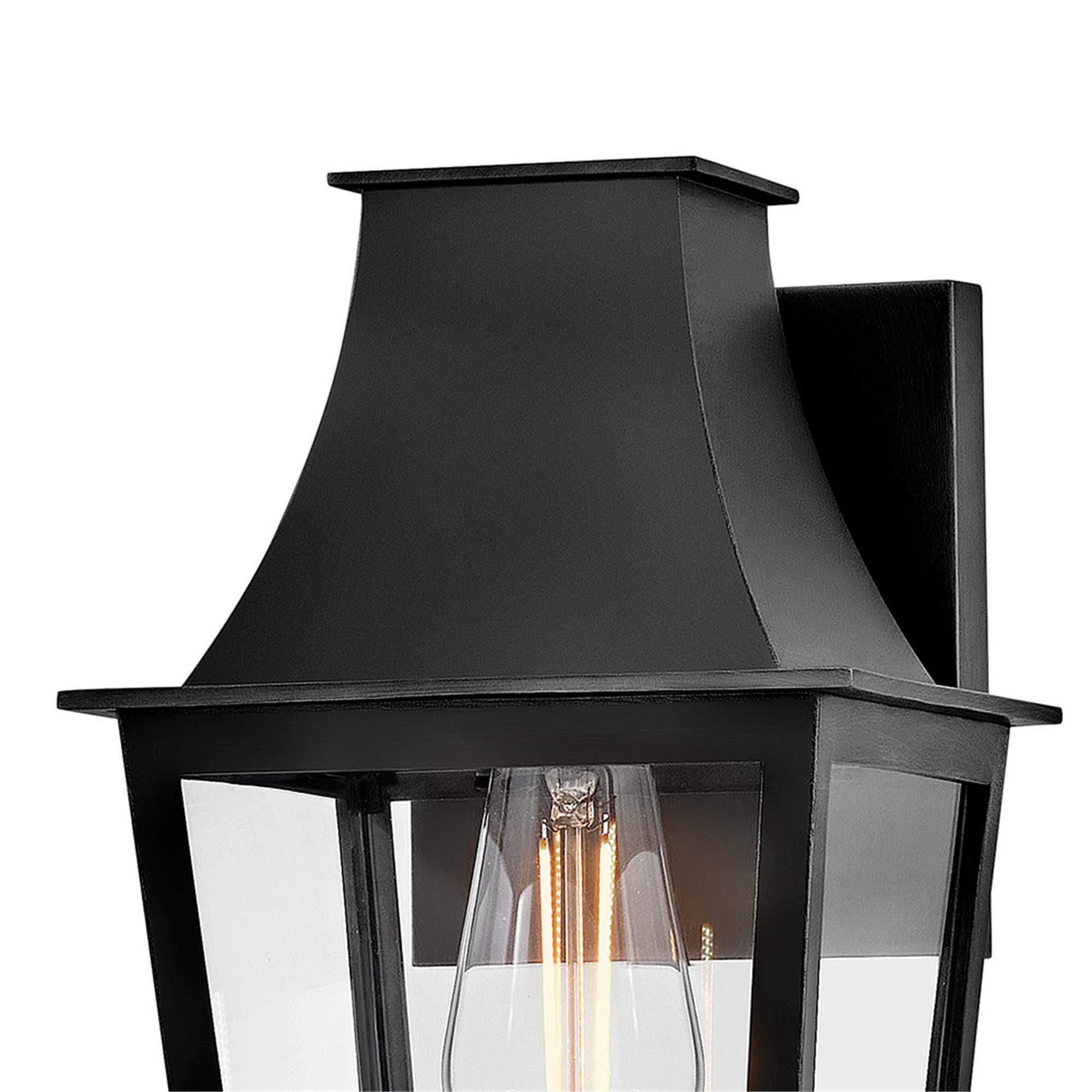 Georgetown 12 Inch Outdoor Wall Light