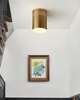 Casey 8 Inch Flush Mount