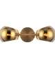 Willow 17 Inch 2 Light Bath Vanity Light