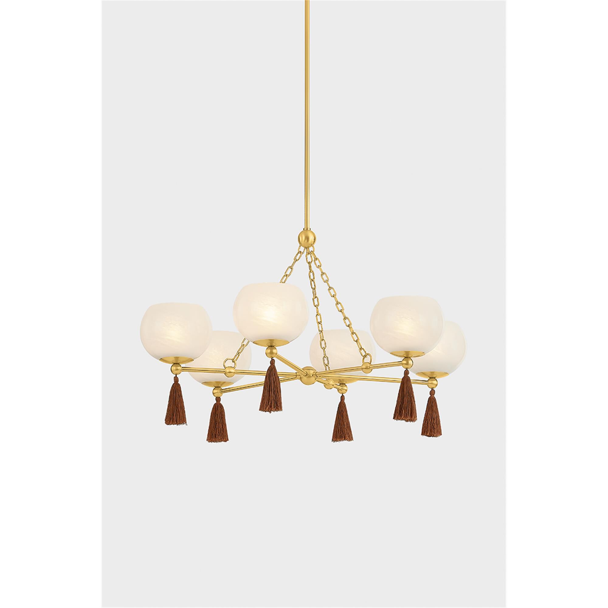 Mandy Cheng Niya Medium Chandelier