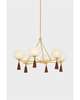 Mandy Cheng Niya Medium Chandelier