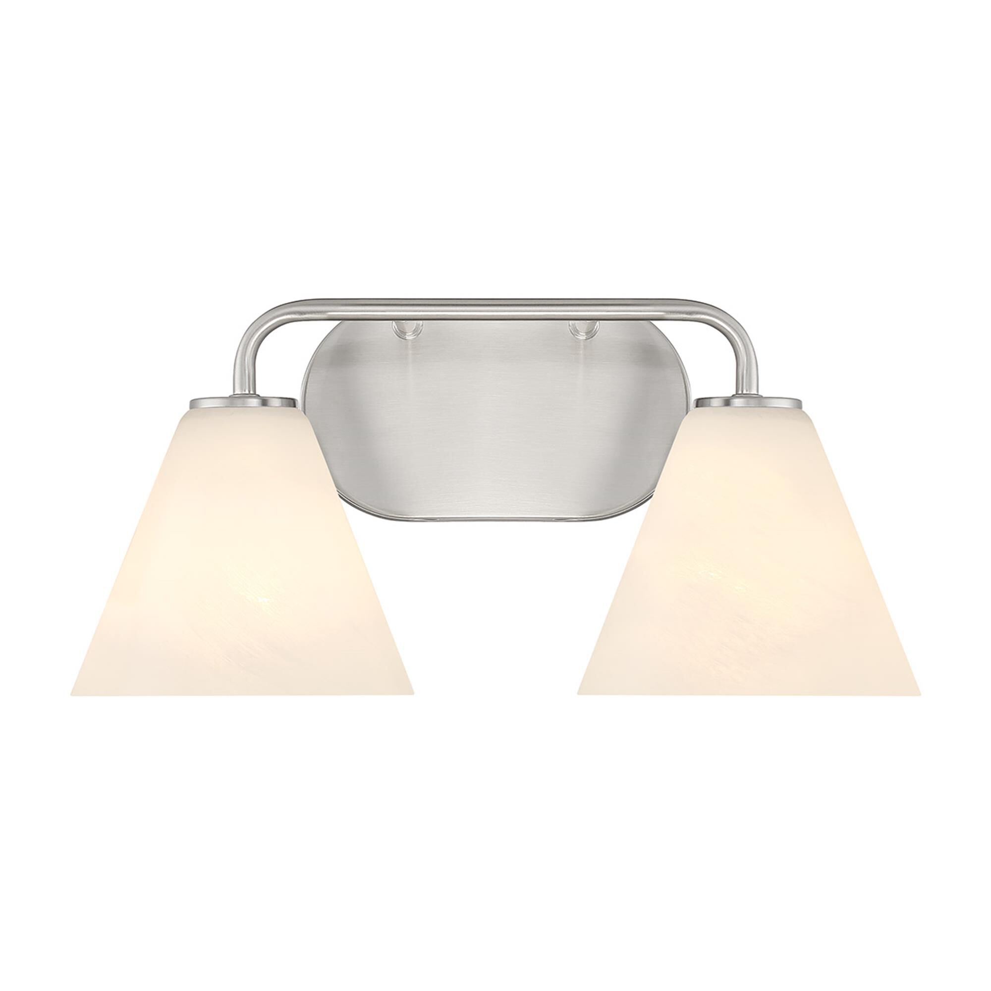 Blair 16 Inch 2 Light Bath Vanity Light