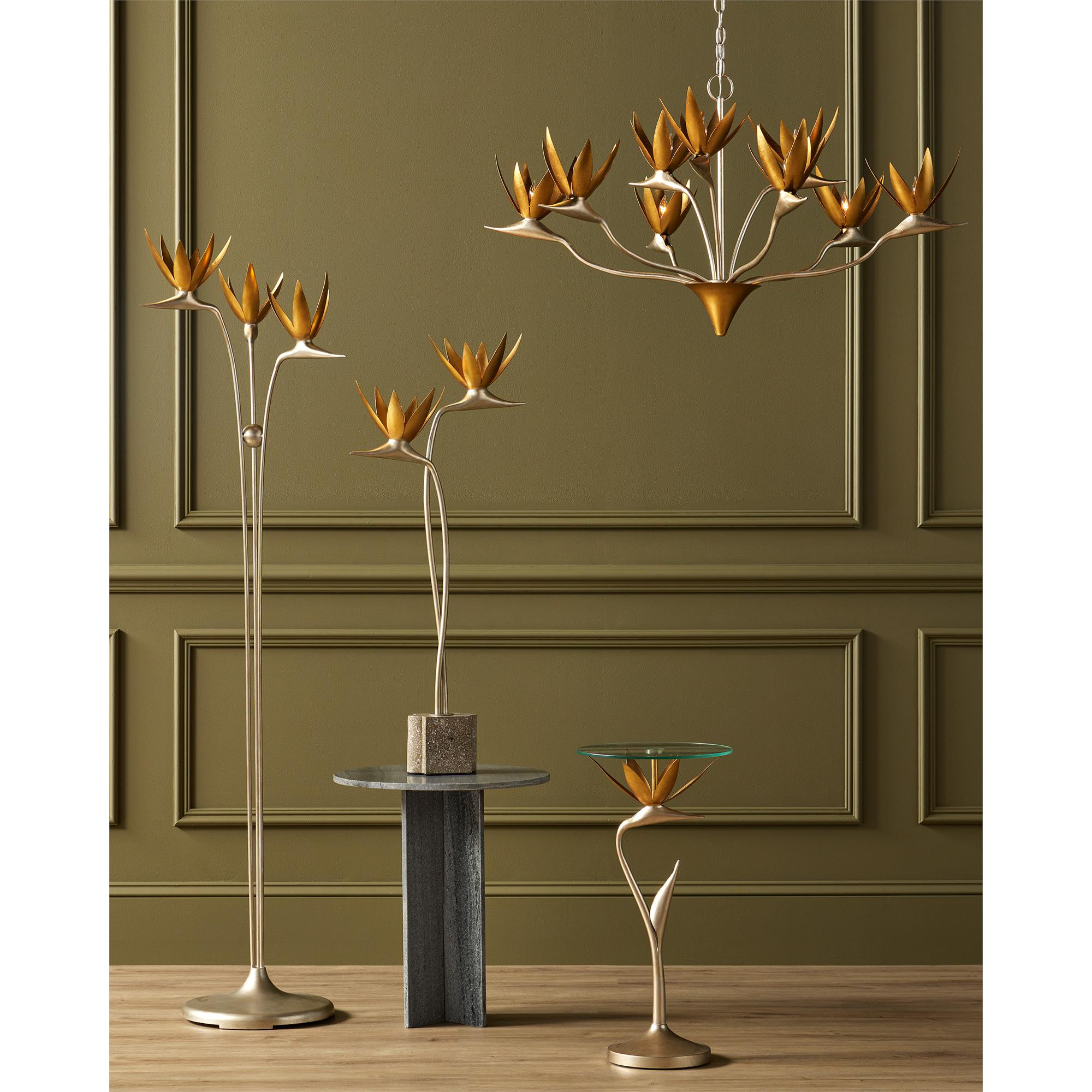 Paradiso 24 Inch Accent Table