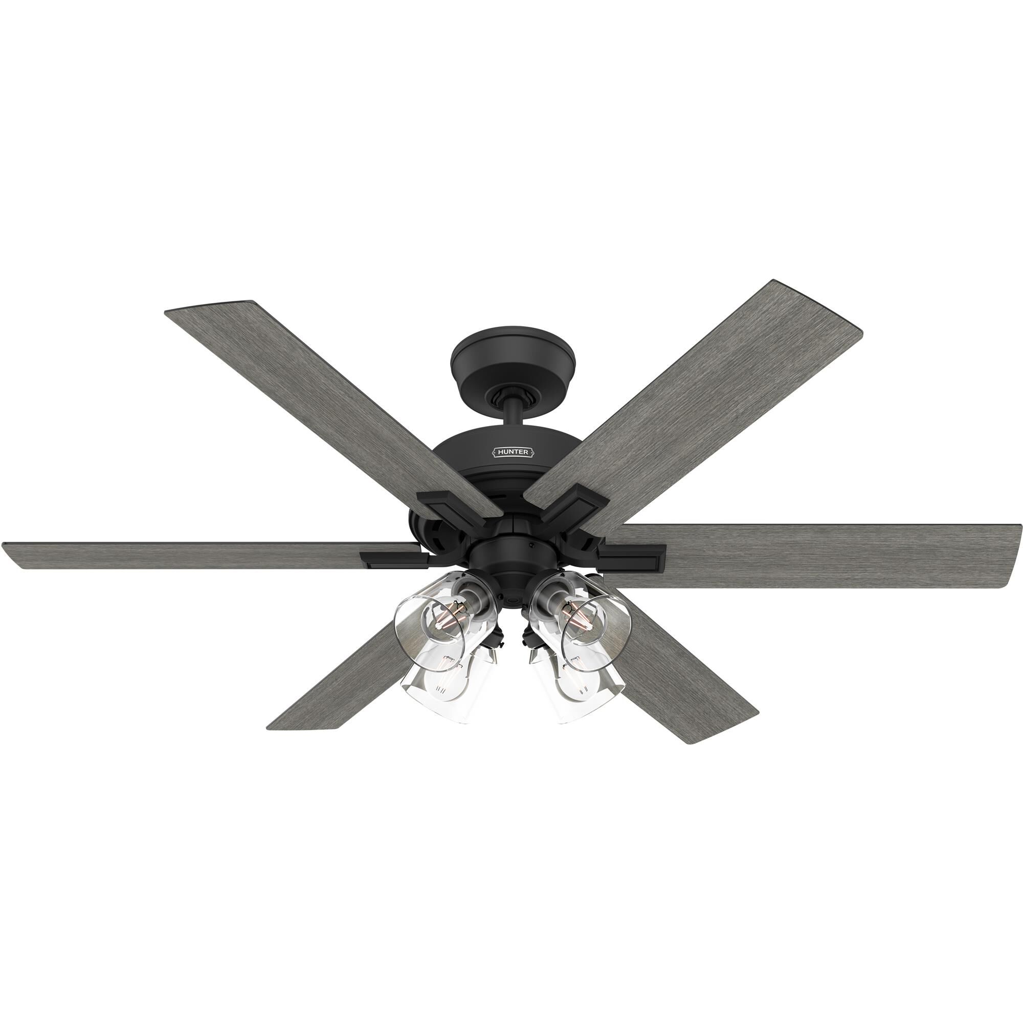 Fonthill 52 Inch Ceiling Fan with Light Kit