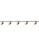 Paolo 81 Inch Track Lighting Kit