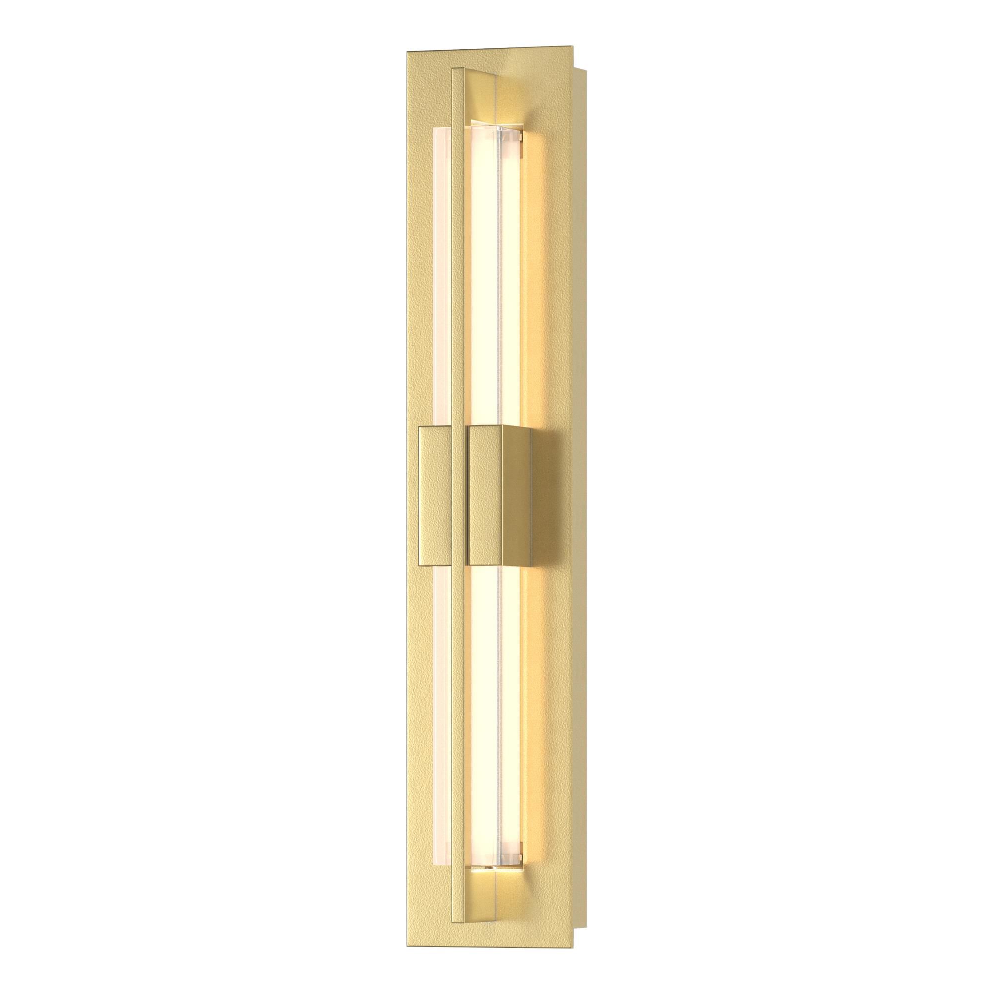 Double Large 2 Light Wall Sconce
