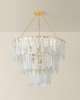 Tappan 34 Inch Chandelier
