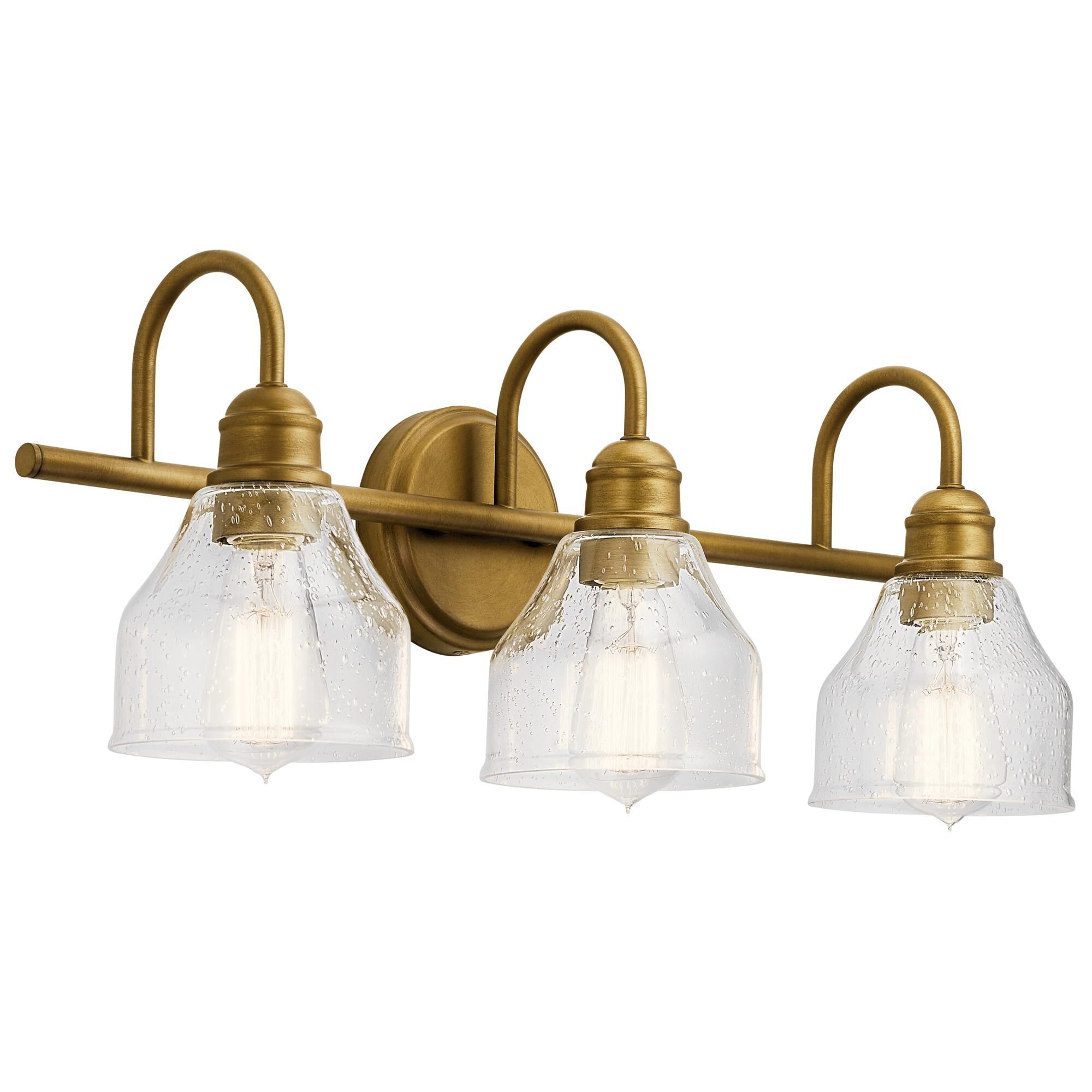 Avery 24 Inch Bath Vanity Light
