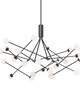 Moto Grand Chandelier