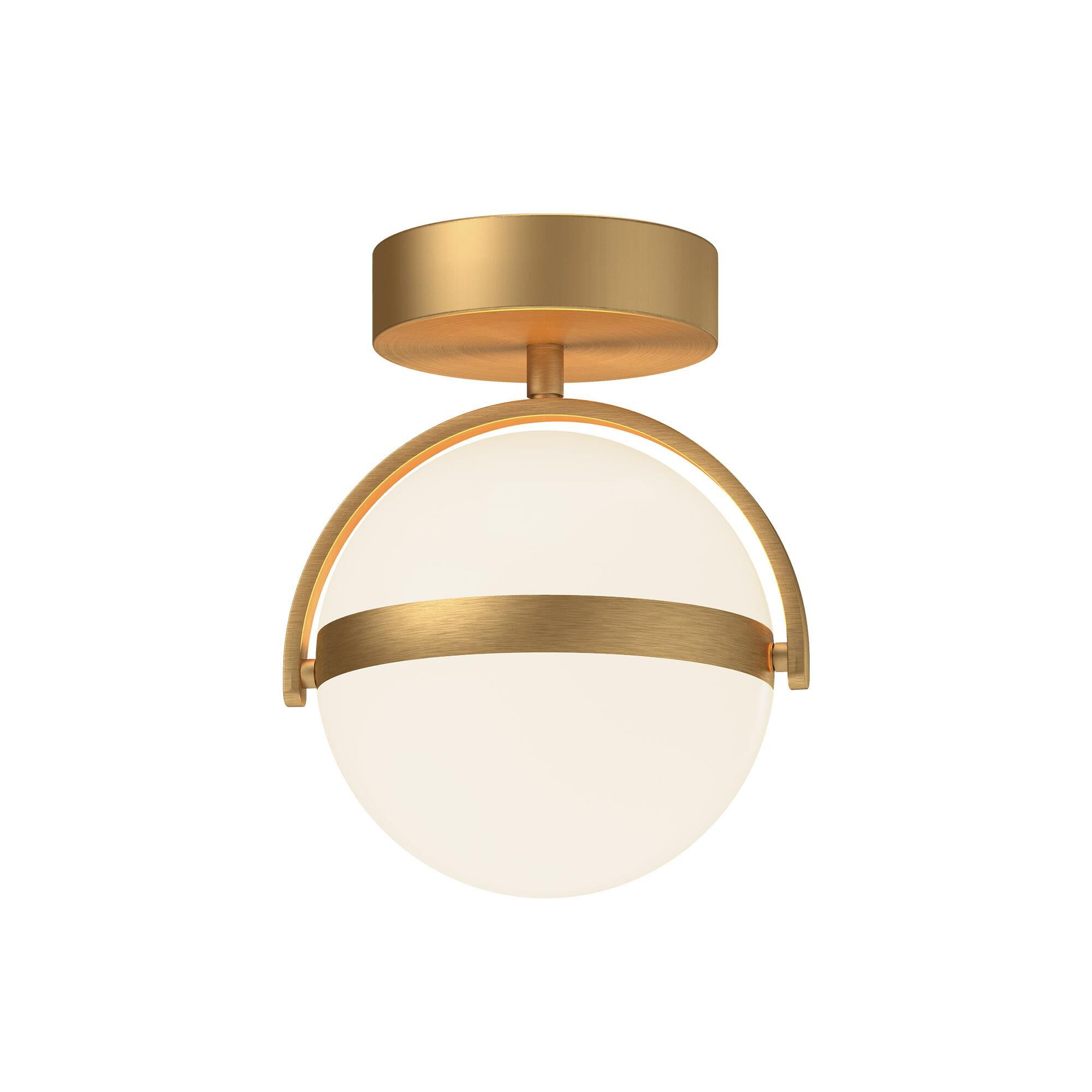 Globo 7 Inch Flush Mount