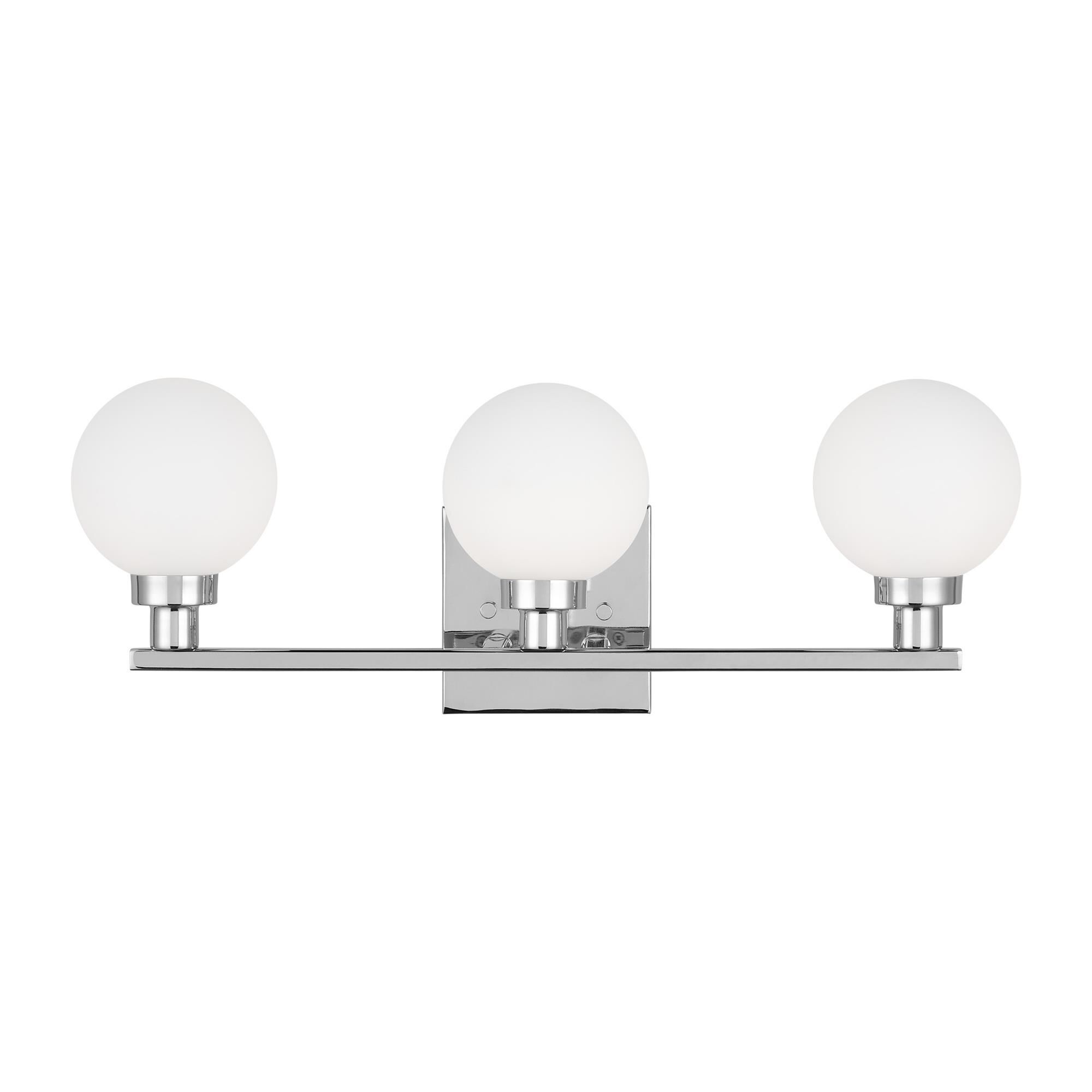 Clybourn 22 Inch 3 Light Bath Vanity Light