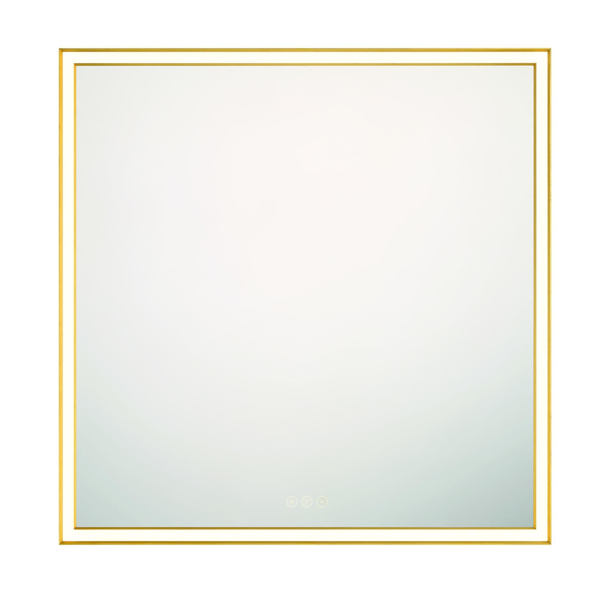 Nixon 32 Inch LED Lighted Mirror