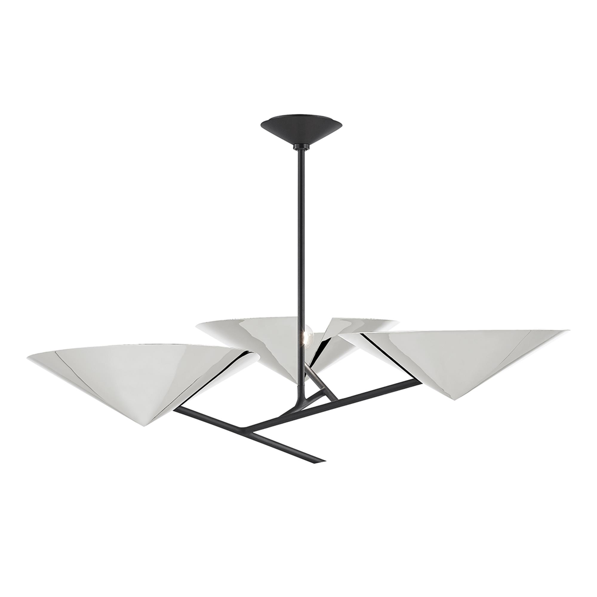 Equilibrium Large Chandelier