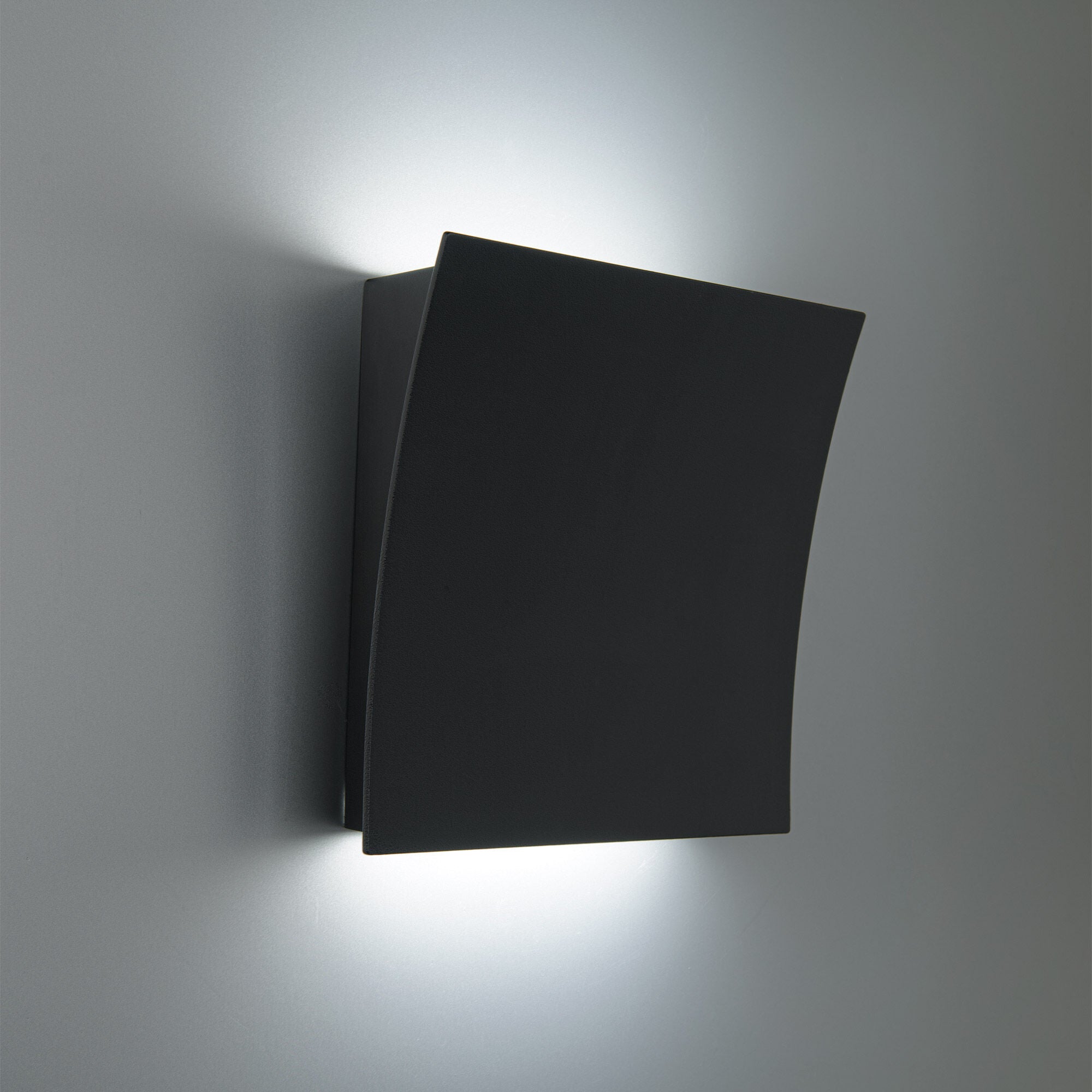 Slide Small 2 Light Wall Sconce