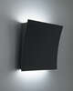 Slide Small 2 Light Wall Sconce