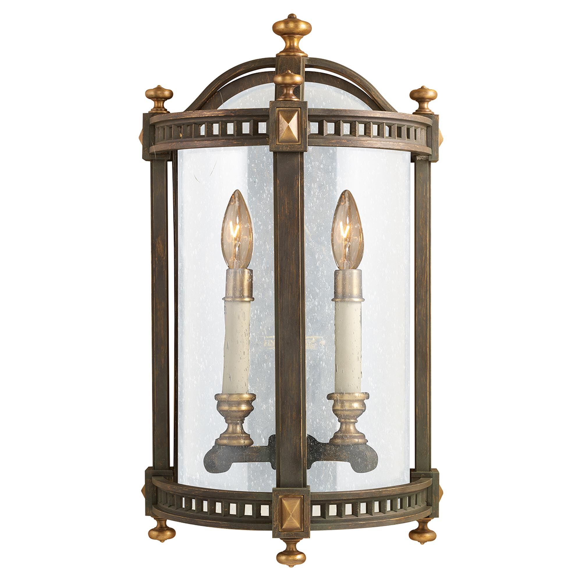 Beekman Place 20 Inch Outdoor Wall Light
