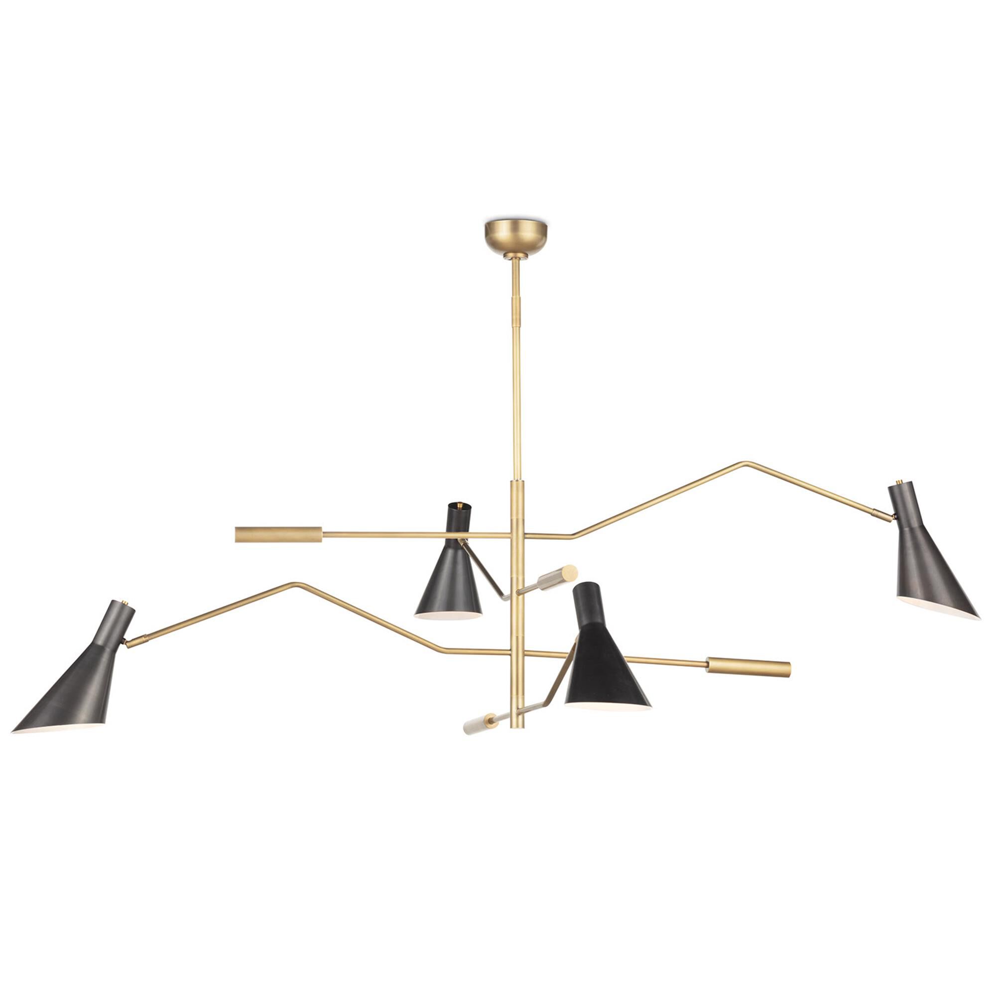 Spyder Grand Chandelier