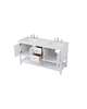 Theo 22 Inch Bath Vanity Cabinet