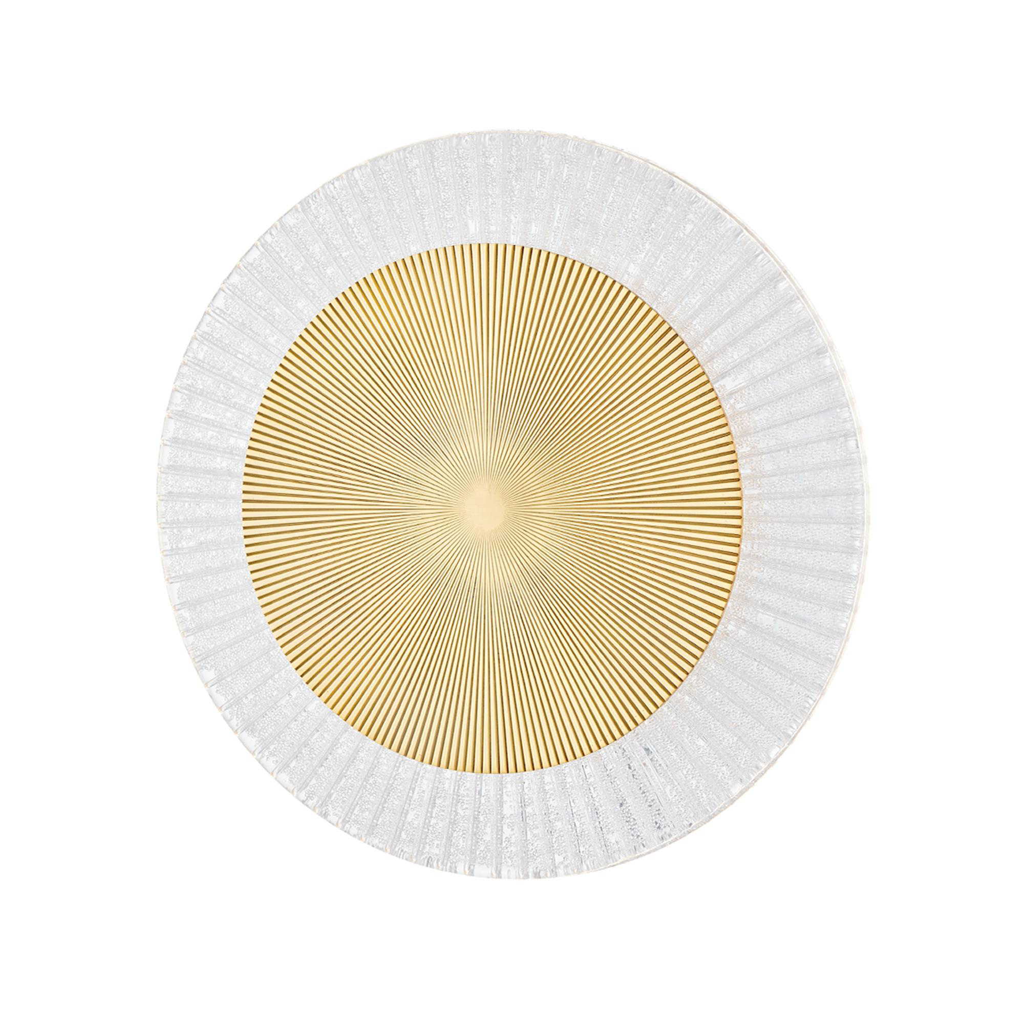 Topaz 16 Inch Flush Mount