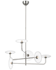 Ian K. Fowler Calvino Medium Chandelier