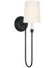 Thomas O'Brien Vendome 21 Inch Cordless Wall Sconce