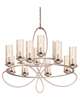 Grayson 32 Inch Chandelier