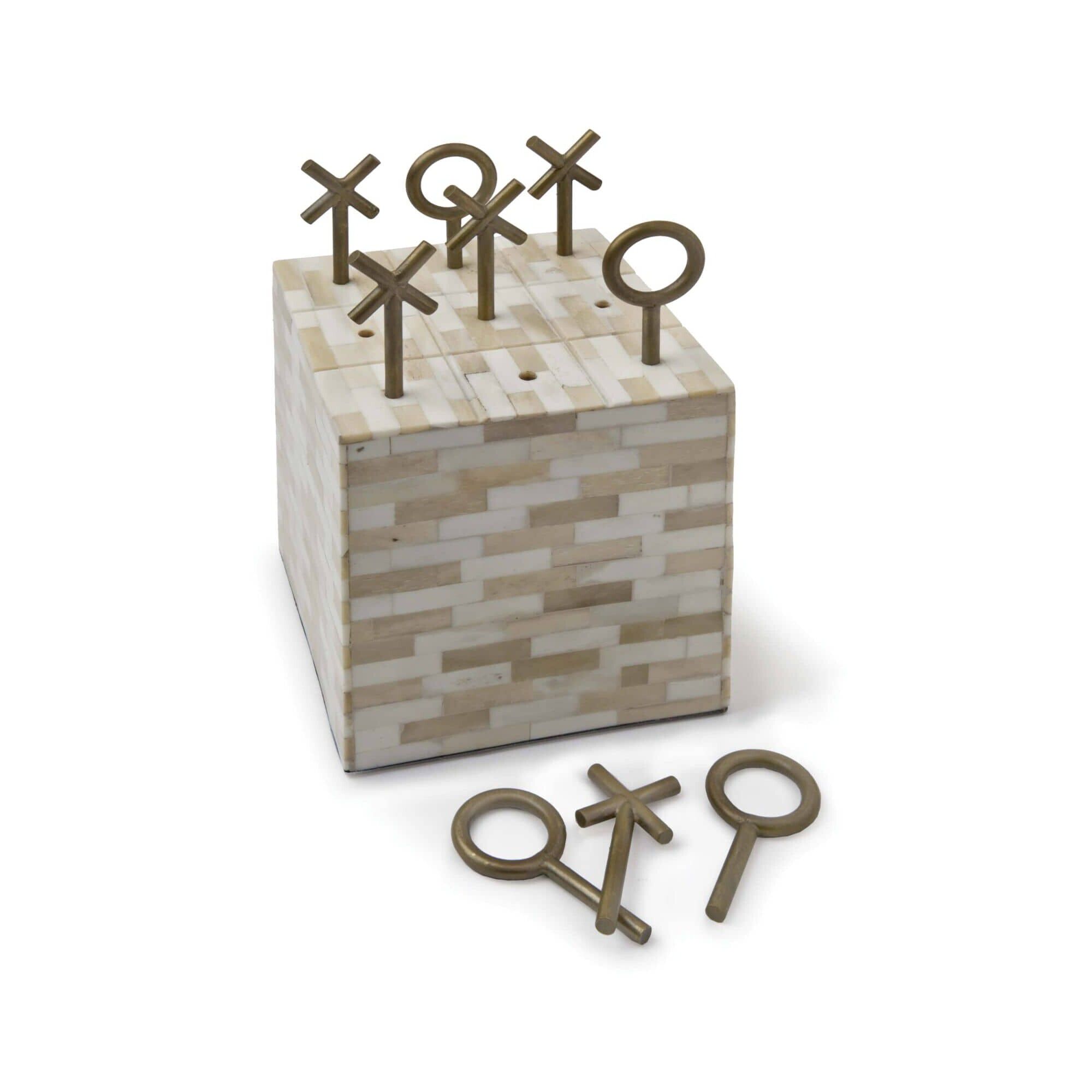 Tic Tac Toe Decorative Gameboard