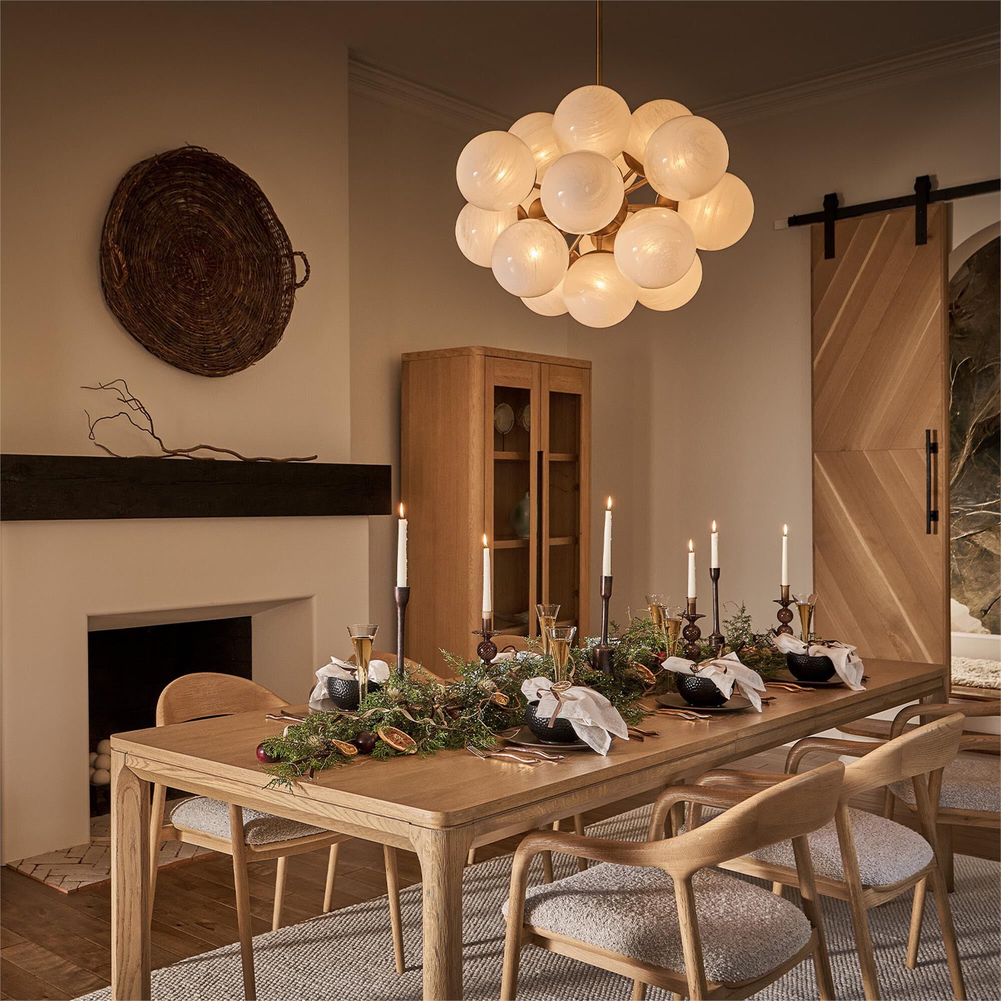 Mela Medium Decorative Mirror