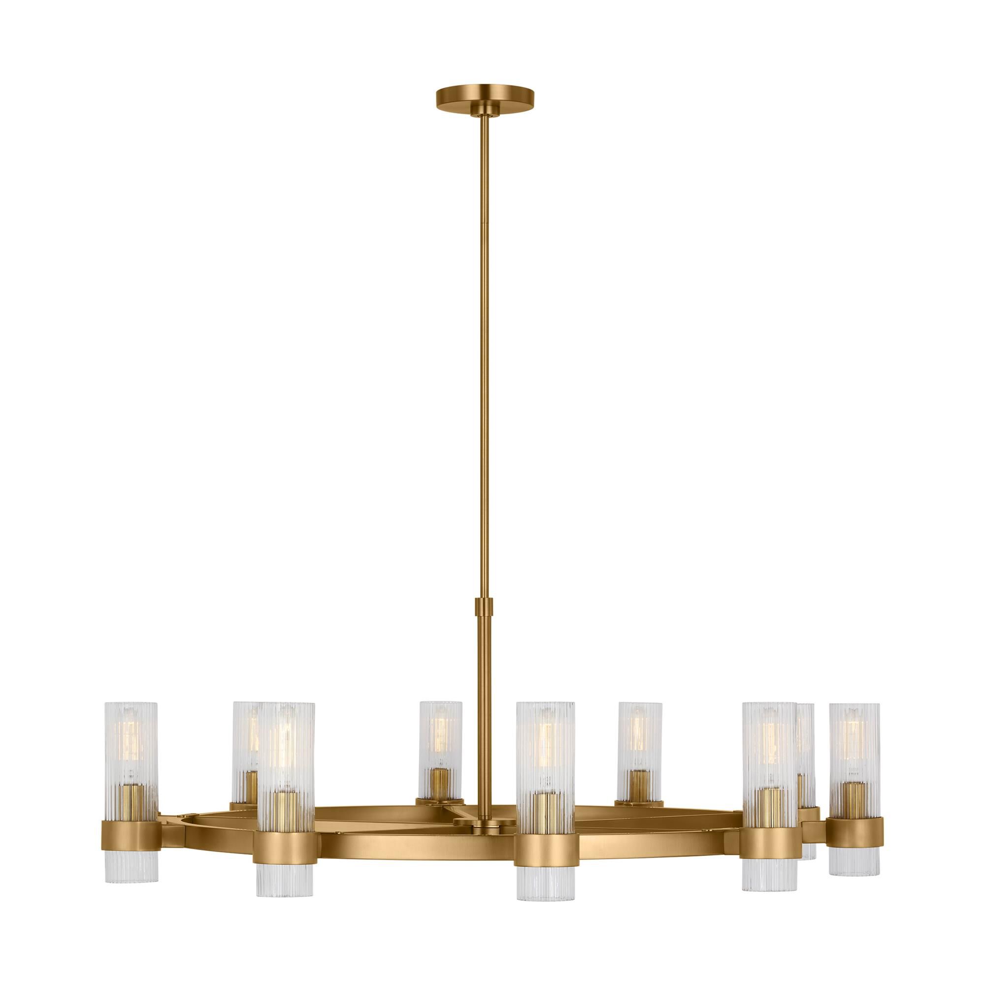 Chapman & Myers Geneva Large Chandelier