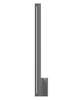 Stripe 30 Inch Outdoor Wall Light