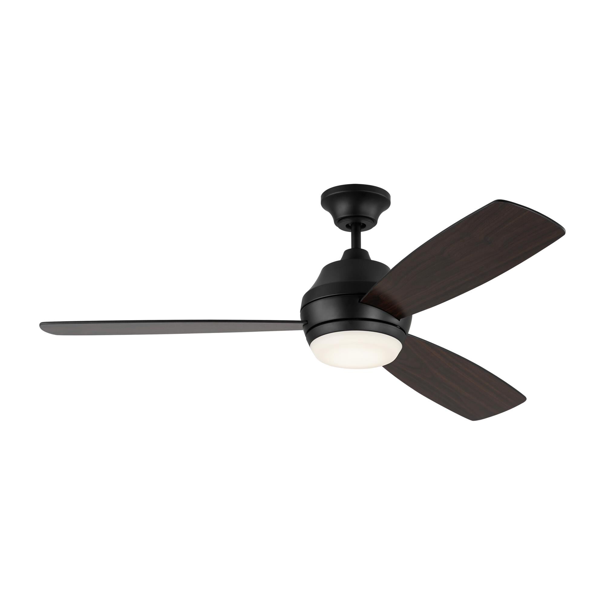 Ikon 52 Inch Ceiling Fan with Light Kit