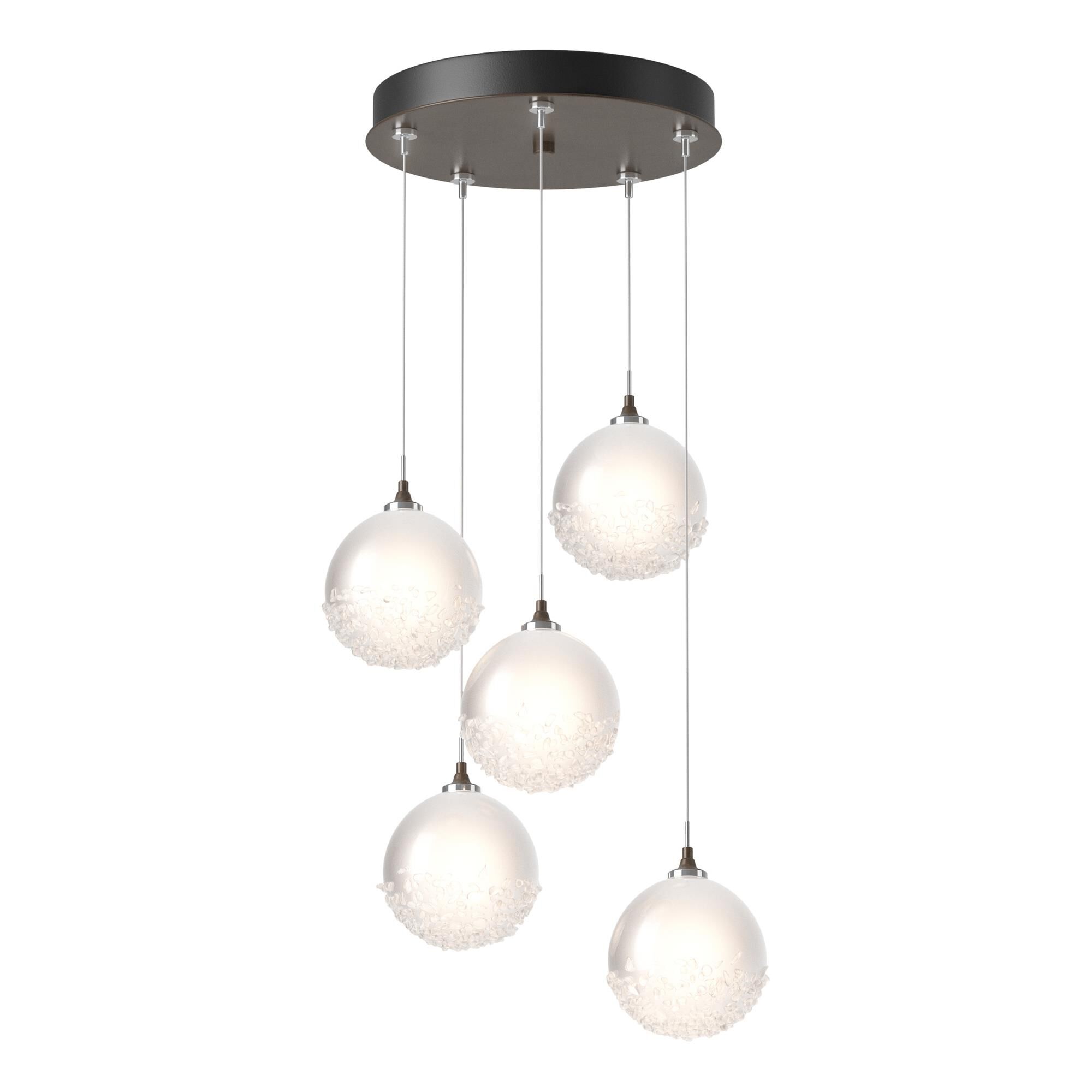 Fritz 15 Inch 5 Light Multi Light Pendant