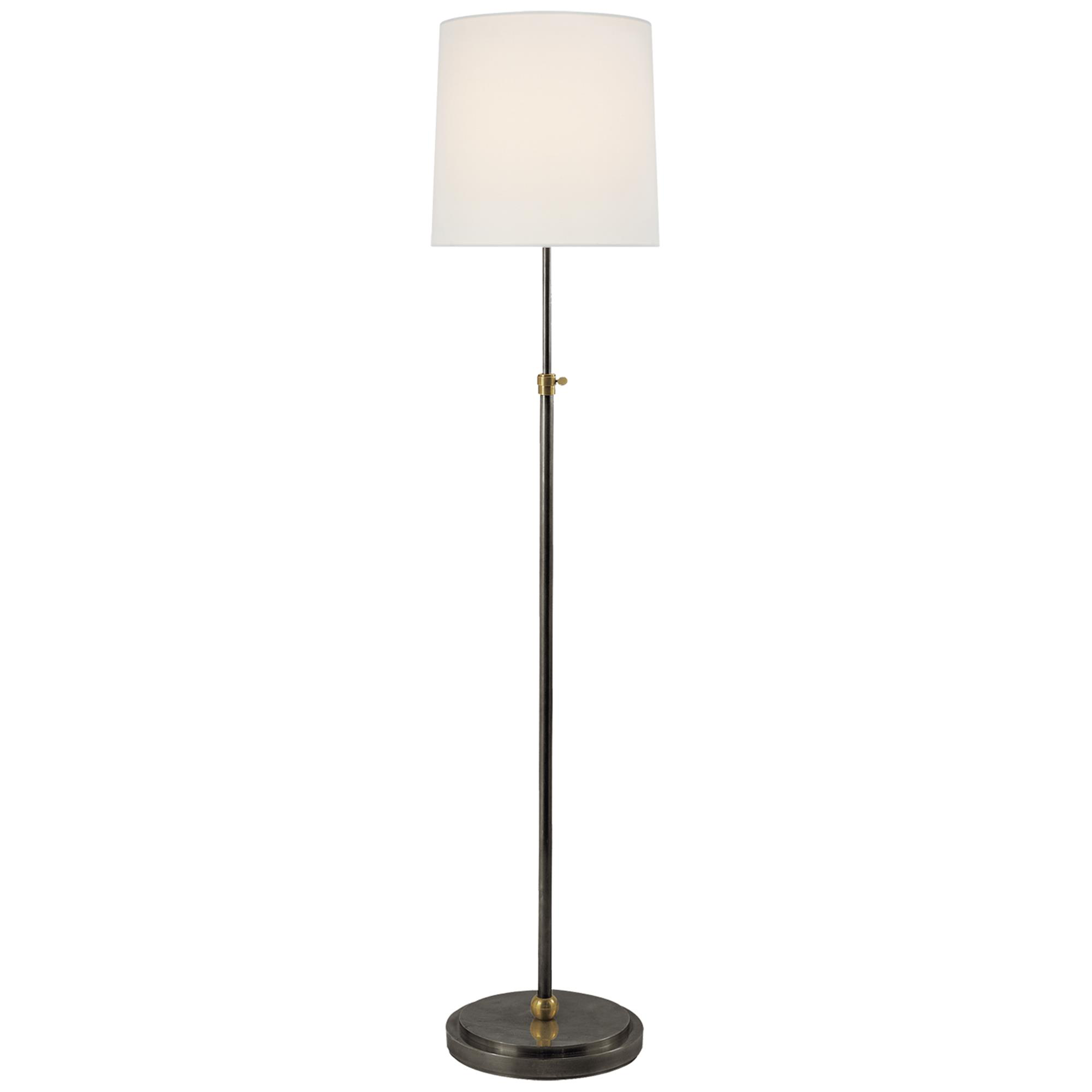 Thomas O'Brien Bryant 44 Inch Floor Lamp