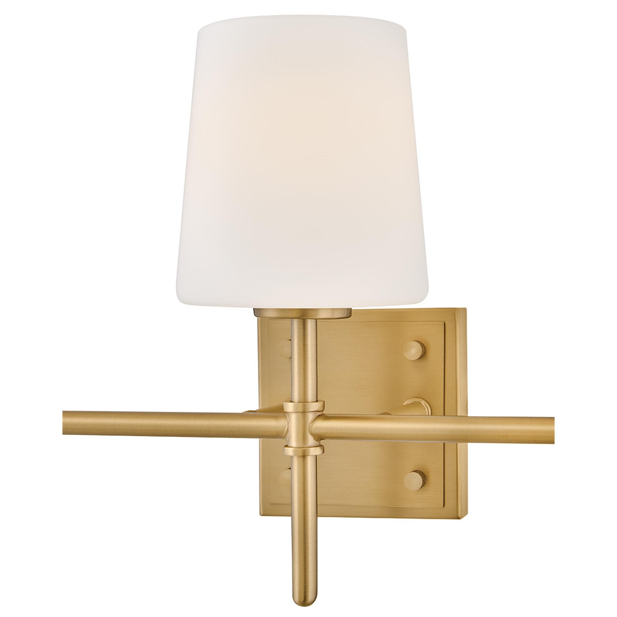 Saunders 23 Inch 3 Light Bath Vanity Light