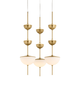 Zhora Small Chandelier